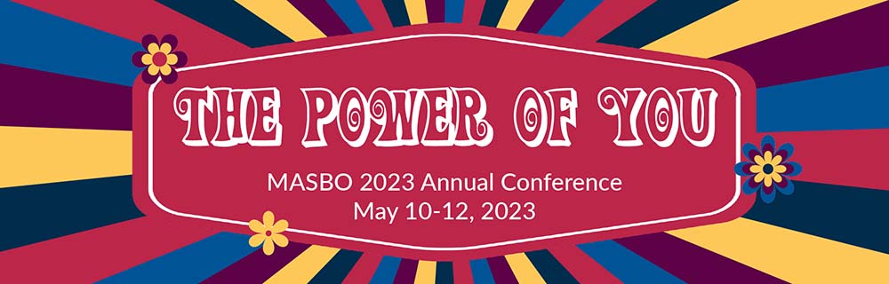 MASBO Annual Conference - The Power of You